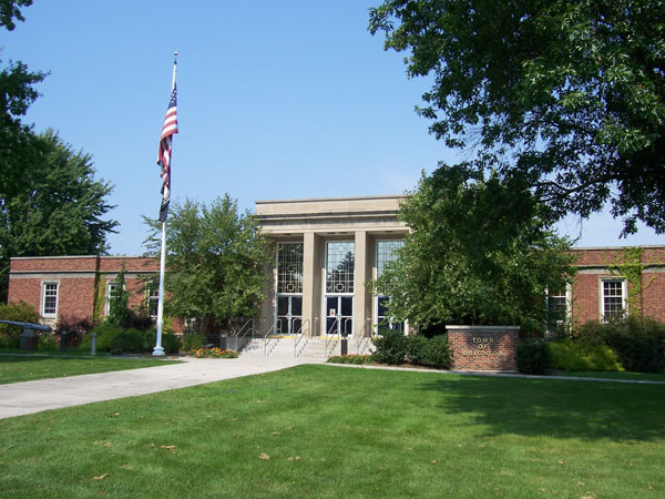 Brighton NY Town Hall