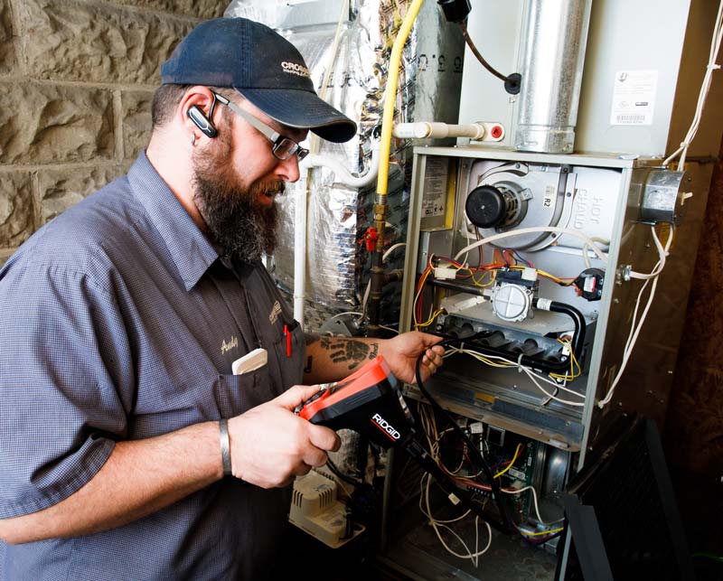 Precision TuneUp Crossfield Heating & Cooling