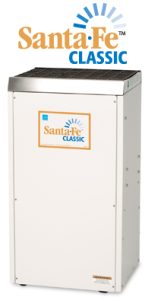 Santa Fe dehumidifier