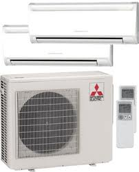 mitsubishi ductless air conditioning systems