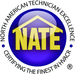 NATE Certified