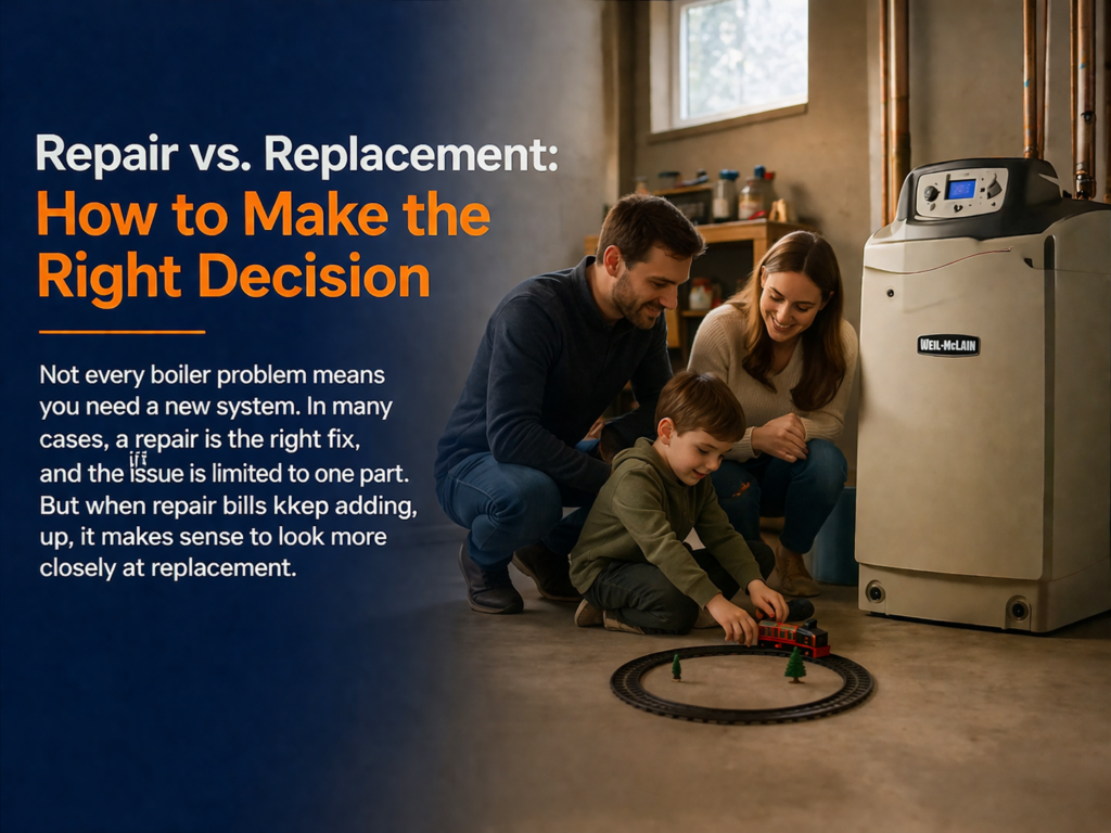 Repair vs. Replacement: How to Make the Right Decision