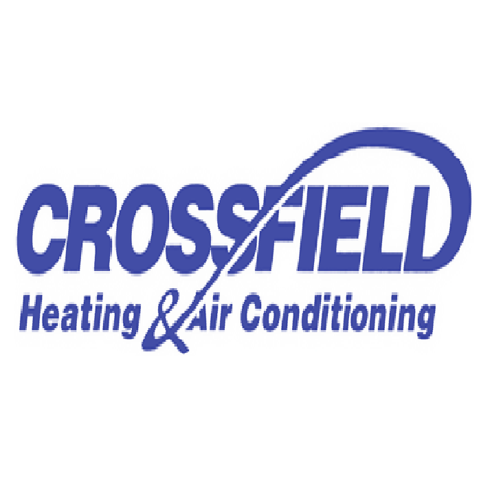Crossfield Heating and Cooling logo