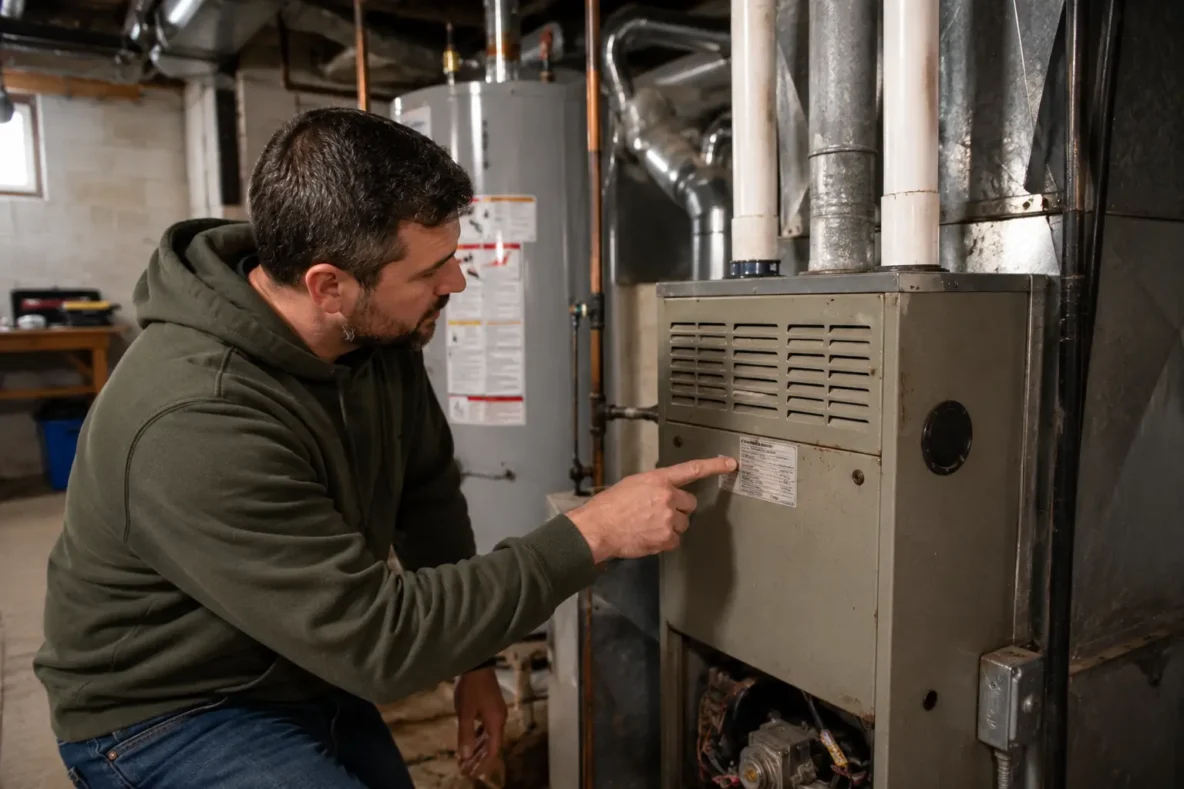 7 Warning Signs That It’s Time to Replace Your Furnace